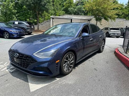 Used 2020 Hyundai Sonata Limited FWD image 3
