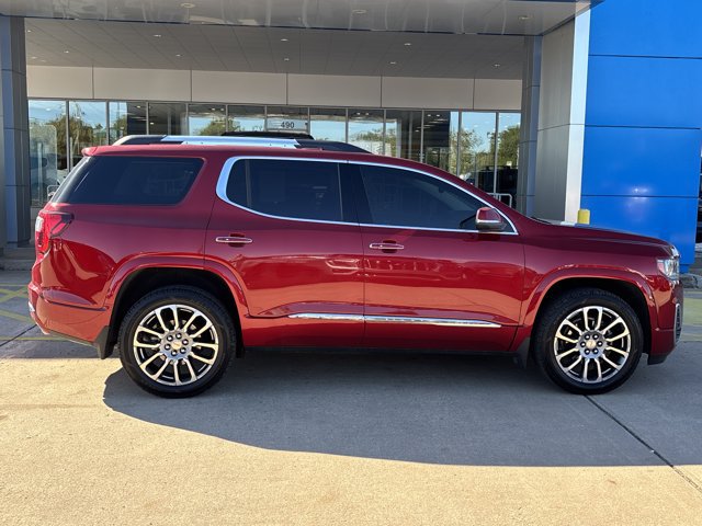 Used 2023 GMC Acadia Denali w/ Denali Technology Package AWD/4WD image 2