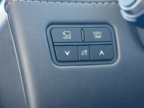 Used 2024 Lexus LX 600 F Sport AWD/4WD image 34