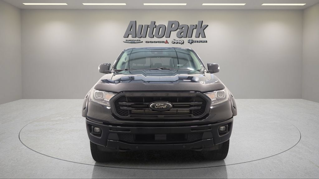Used 2023 Ford Ranger Lariat w/ Equipment Group 501A High AWD/4WD image 6