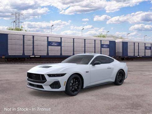 New 2026 Ford Mustang GT RWD image 2