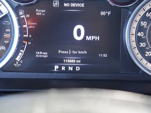 Used 2017 RAM 1500 Laramie w/ Convenience Group AWD/4WD image 21