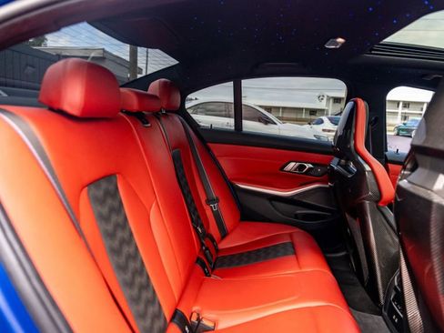 Used 2023 BMW M3 Competition image 20