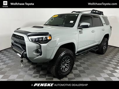 Used 2021 Toyota 4Runner TRD Pro