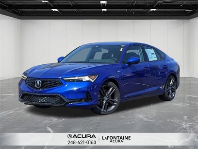 New 2025 Acura Integra A-Spec