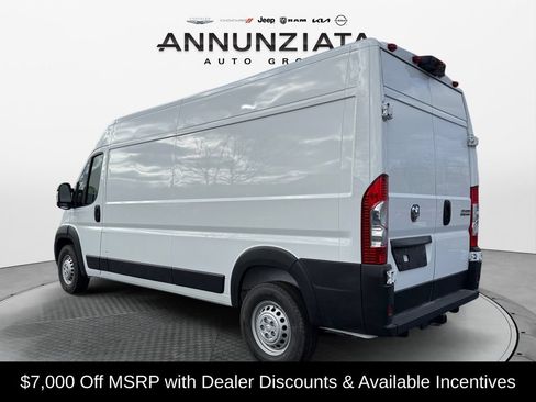 New 2026 RAM ProMaster 3500 w/ Premium Convenience Group FWD image 3