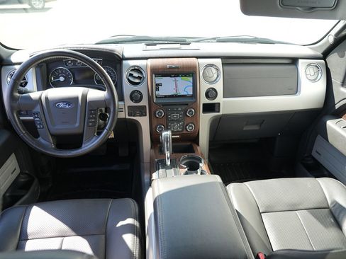 Used 2013 Ford F150 Lariat w/ Luxury Equipment Group image 26