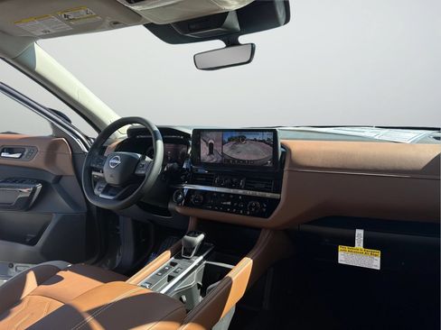 New 2026 Nissan Pathfinder Platinum w/ Cargo Package FWD image 39