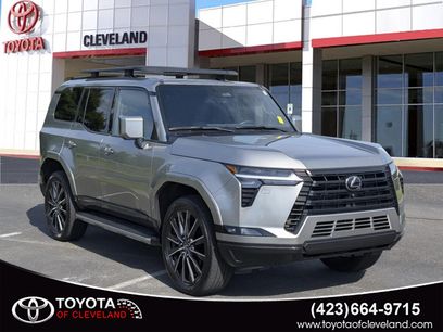 Used 2024 Lexus GX 550 w/ Accessory Package (31)