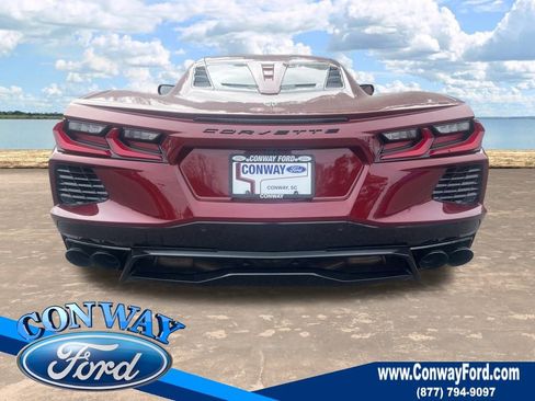 Used 2020 Chevrolet Corvette Stingray Coupe w/ 1LT image 5