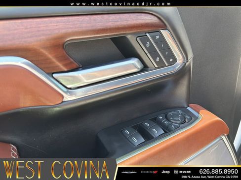 Used 2024 GMC Sierra 2500 Denali Ultimate w/ Max Trailering Package AWD/4WD image 19