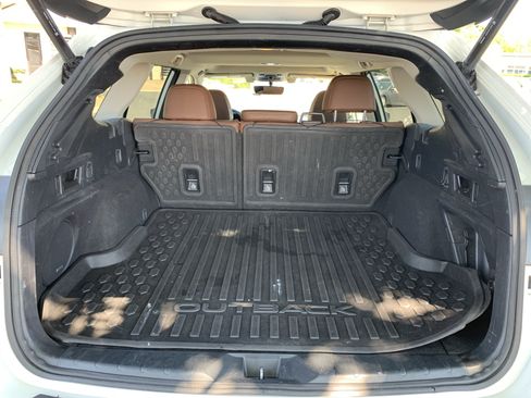 Used 2020 Subaru Outback Touring XT AWD/4WD image 34