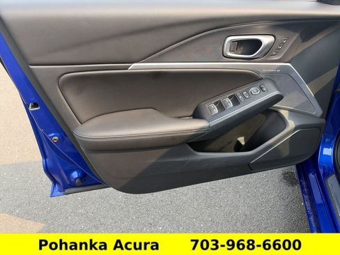 Certified 2024 Acura Integra A-Spec w/ Technology Package FWD image 23