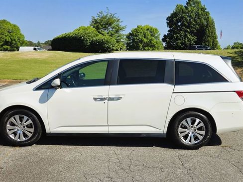 Used 2016 Honda Odyssey EX-L image 12