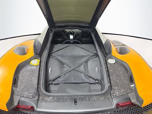 Used 2025 McLaren GTS image 27