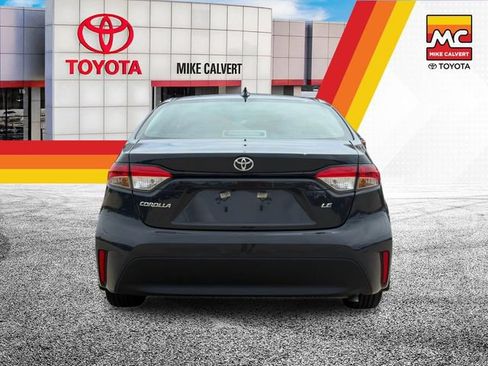 Used 2026 Toyota Corolla LE FWD image 4