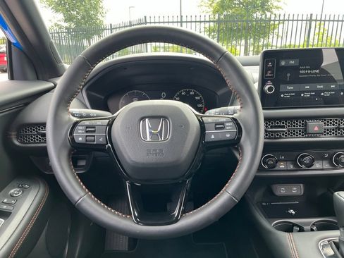 Certified 2026 Honda HR-V Sport image 17