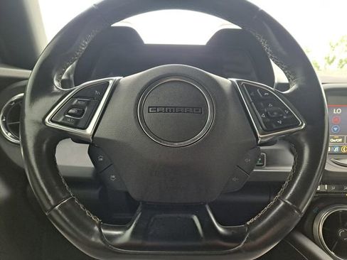 Used 2024 Chevrolet Camaro LT w/ RS Package RWD image 14