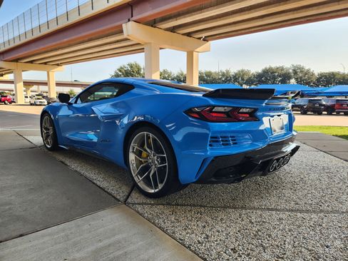 New 2025 Chevrolet Corvette Z06 image 3