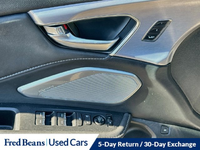 Used 2024 Acura RDX w/ Technology Package AWD/4WD image 22