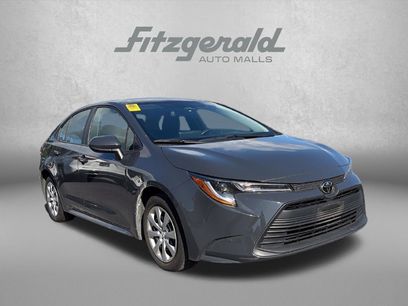 Used 2025 Toyota Corolla LE