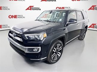 Certified 2020 Toyota 4Runner Limited video 3