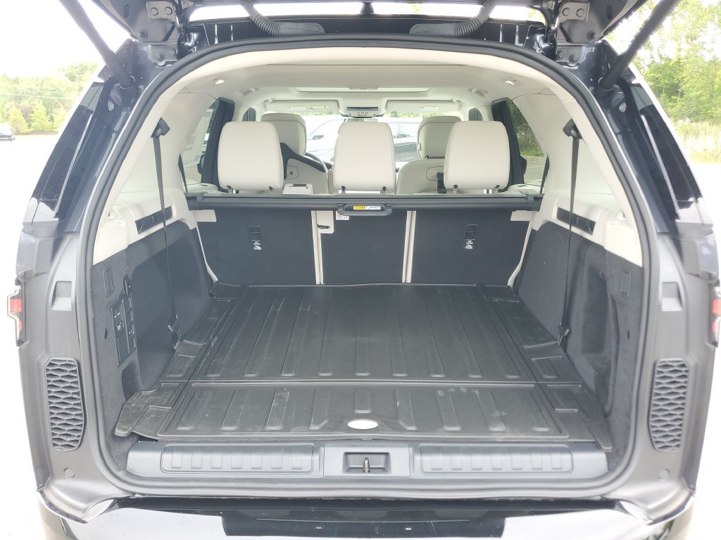 New 2026 Land Rover Discovery Dynamic SE AWD/4WD image 33