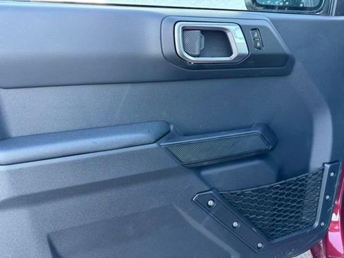 New 2025 Ford Bronco 4-Door w/ Sasquatch Package image 10