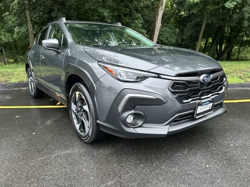 Certified 2024 Subaru Crosstrek 2.5i Limited AWD/4WD image 2