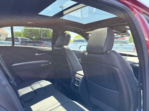 Used 2023 Cadillac XT4 Premium Luxury w/ Cold Weather Package AWD/4WD image 24