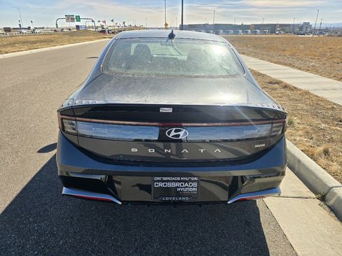 New 2026 Hyundai Sonata SEL image 4