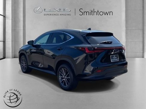 Certified 2024 Lexus NX 350 AWD w/ Cold Area Package image 8