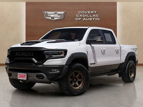 Used 2022 RAM 1500 TRX AWD/4WD image 1