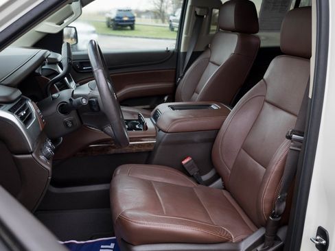 Used 2015 Chevrolet Tahoe LTZ image 25