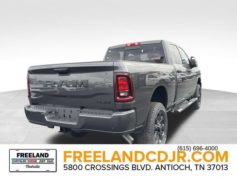 New 2026 RAM 2500 Tradesman image 3