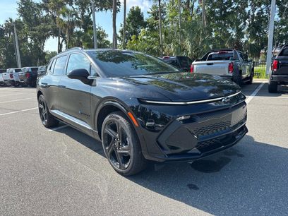 New 2025 Chevrolet Equinox EV RS