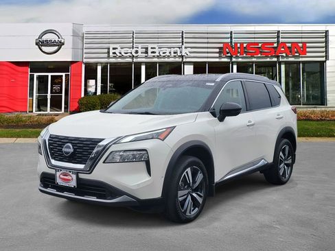 Used 2023 Nissan Rogue SL w/ SL Premium Package AWD/4WD image 4
