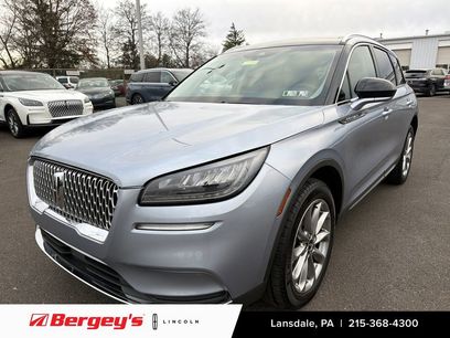 Certified 2022 Lincoln Corsair AWD w/ Premium Package