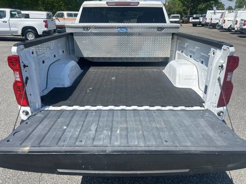 Used 2019 Chevrolet Silverado 1500 W/T w/ WT Convenience Package image 22