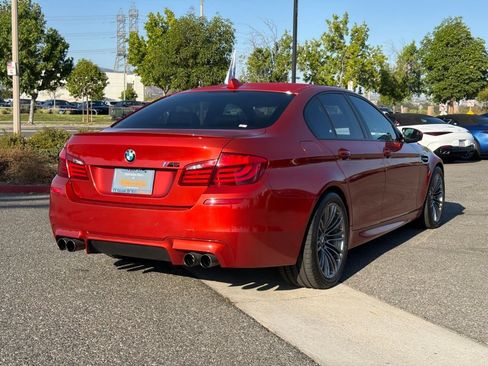 Used 2013 BMW M5 RWD image 8