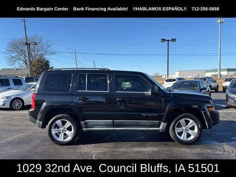 Used 2011 Jeep Patriot Latitude image 1