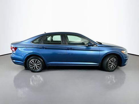 Used 2021 Volkswagen Jetta S w/ Driver Assistance Package FWD image 8