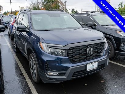 Used 2022 Honda Passport Elite