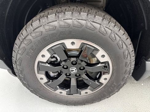 New 2026 Honda Passport TrailSport Elite image 4