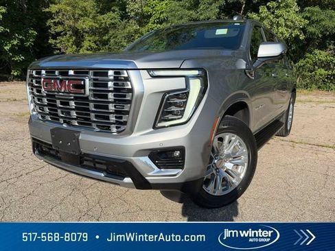 Certified 2025 GMC Yukon XL Denali AWD/4WD image 2