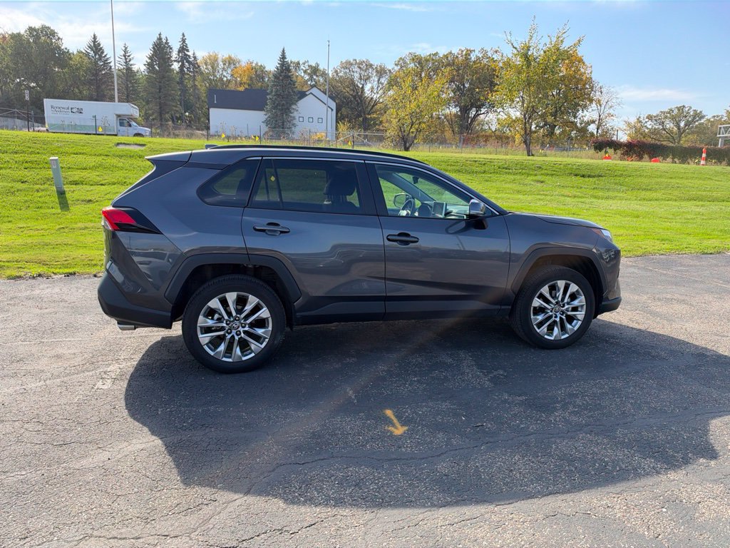 Used 2025 Toyota RAV4 XLE Premium w/ Weather Package AWD/4WD image 20