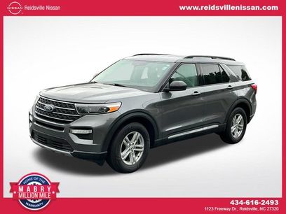 Used 2022 Ford Explorer XLT w/ Equipment Group 202A