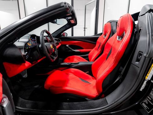 Used 2025 Ferrari 296 GTS RWD image 52
