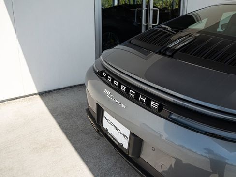 Certified 2025 Porsche 911 Carrera RWD image 19