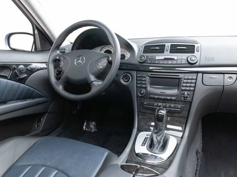 Used 2003 Mercedes-Benz E 55 AMG Sedan image 12